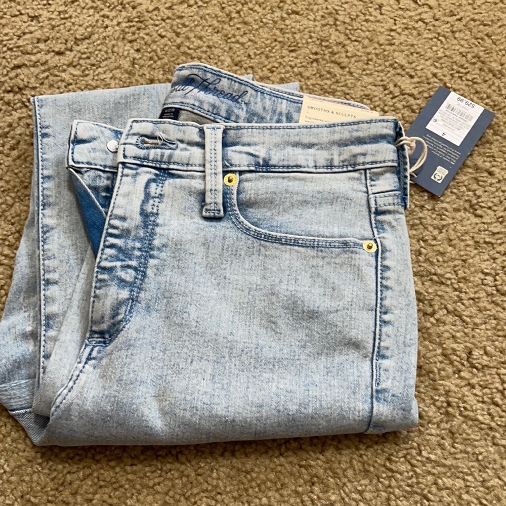 Target Jeans size 4